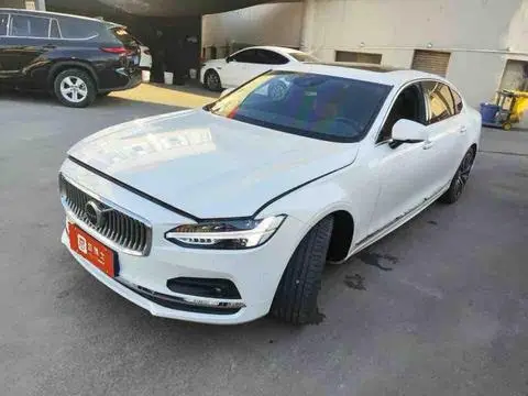 Volvo S90 2021