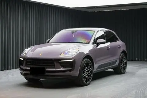 Porsche Macan 2022