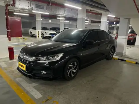 Honda Accord 2016