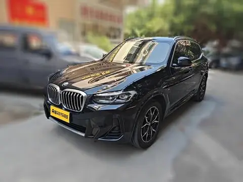BMW X3 2022 — фото 1