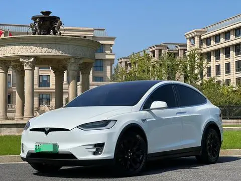 Tesla Model X 2017