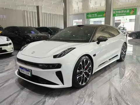 ZEEKR ZEEKR 001 2026