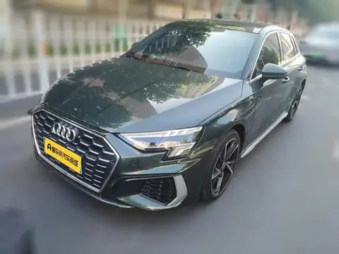 Audi A3 2023