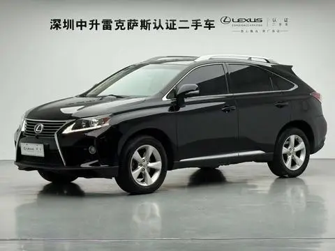 Lexus RX Classic 2012