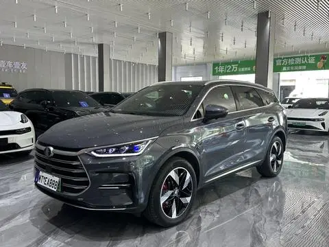 BYD Tang DM 2022