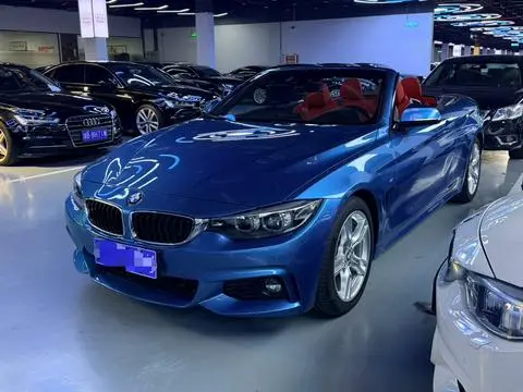 BMW 4 Series 2017