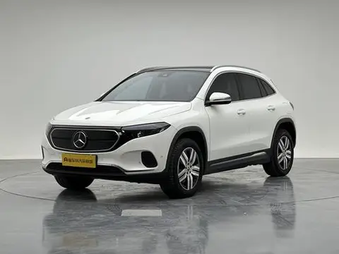 Mercedes-Benz EQA 2023