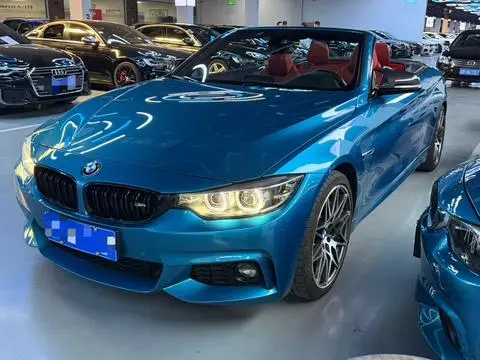 BMW 4 Series 2019