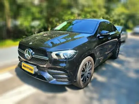 Mercedes-Benz GLE轿跑 2022