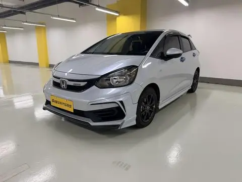 Honda Fit 2022
