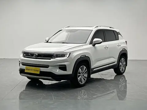 Changan CS35 PLUS 2019