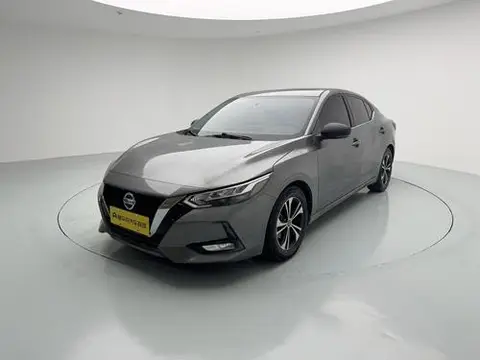 Nissan 轩逸 2020