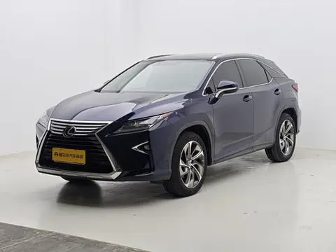 Lexus RX 2016