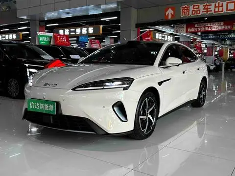 BYD Seal07 DM 2026
