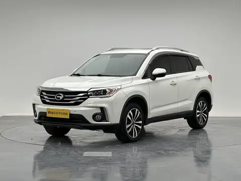 GAC GS4 2017