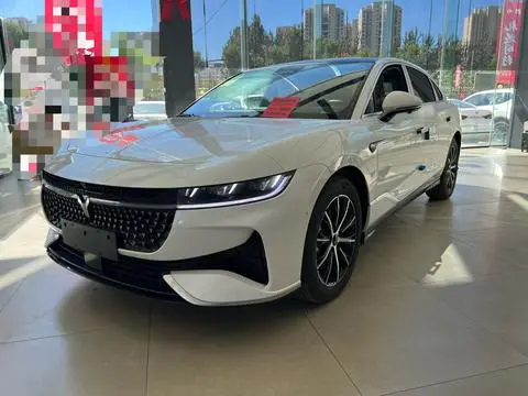 Voyah 追光 PHEV 2024