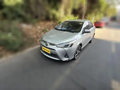 Toyota YARIS L 致享 2017
