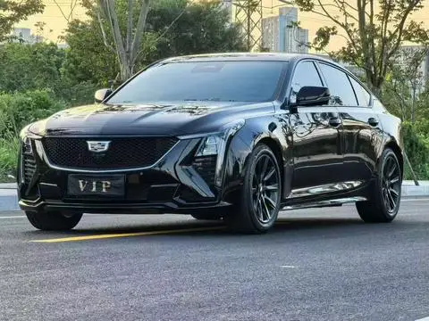 Cadillac CT5 2024