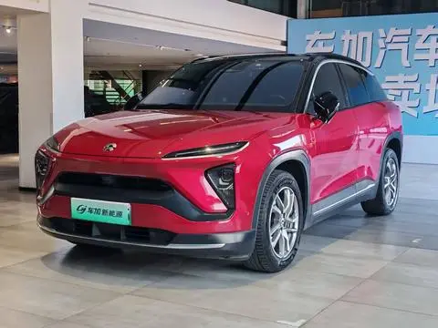 NIO ES6 2020