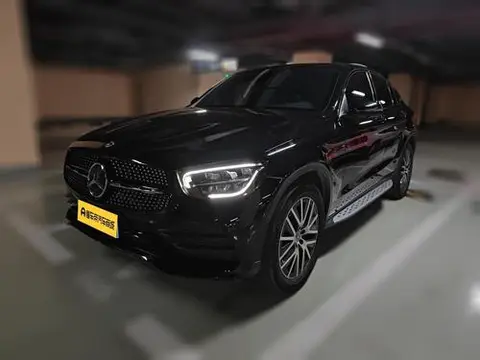Mercedes-Benz GLC轿跑 2023