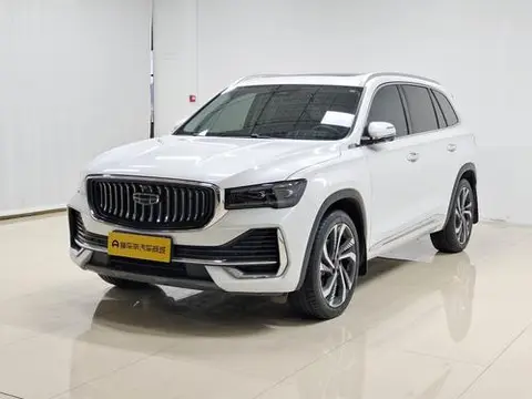 Geely Monjaro 2023