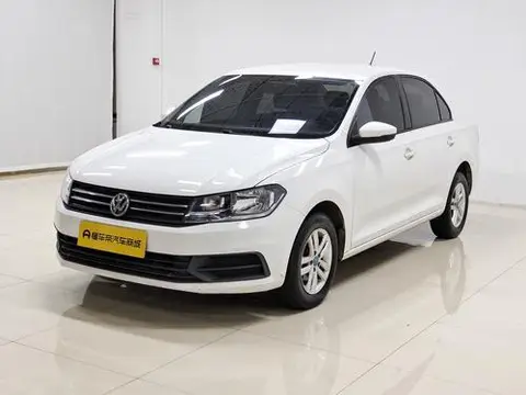 Volkswagen 桑塔纳 2019
