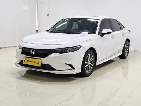 Honda 型格 2023