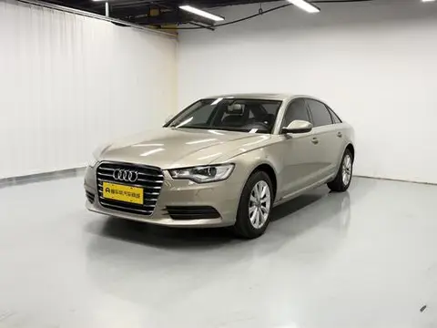 Audi A6L 2015