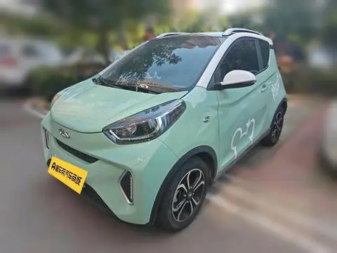 Chery QQ 小蚂蚁 2021 — фото 1
