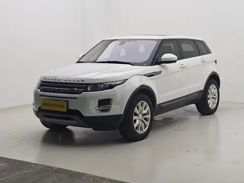 Land Rover Range Rover Evoque 2015