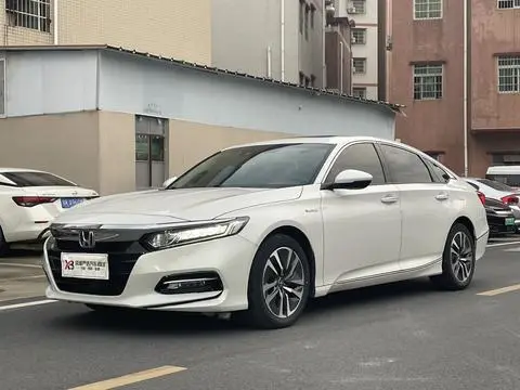 Honda Accord 2018