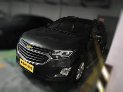 Chevrolet Equinox 2018