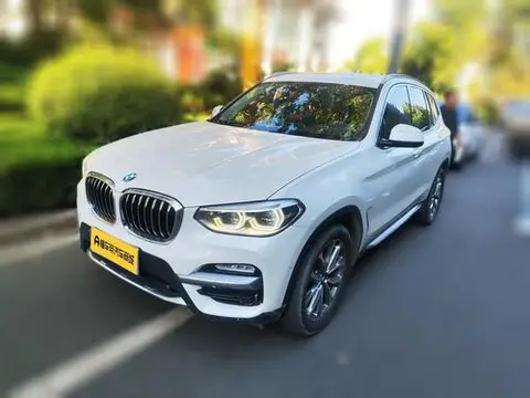 BMW X3 2018