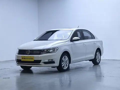 Volkswagen 桑塔纳 2016