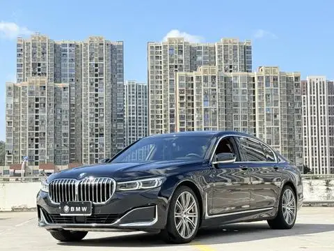 BMW 7 Series 2019