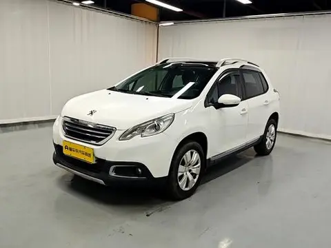 Peugeot 2008 2014