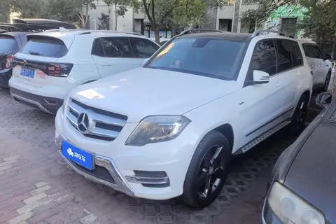 Mercedes-Benz GLK-Class 2015