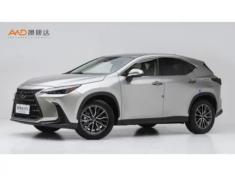 Lexus NX 2022
