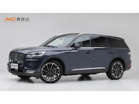 Lincoln 飞行家 2021