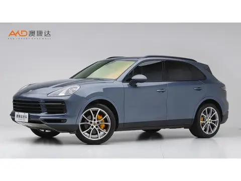 Porsche Cayenne 2019