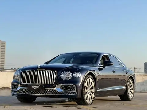 Bentley 飞驰 2021