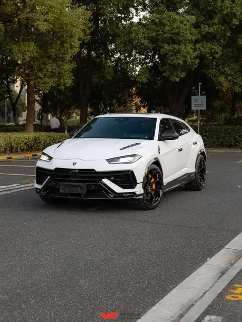 Lamborghini Urus 2022