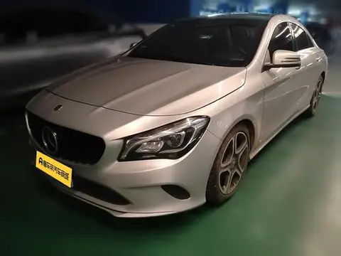 Mercedes-Benz CLA 2017