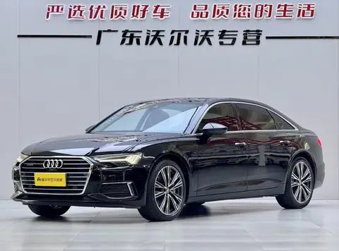Audi A6L 2021