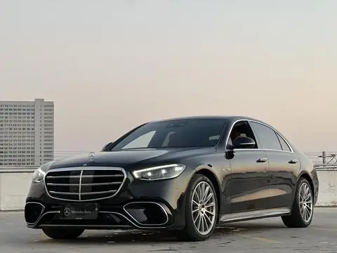 Mercedes-Benz S-Class 2023