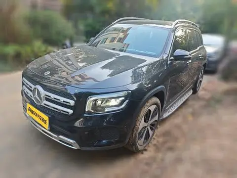 Mercedes-Benz GLB 2022