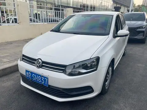 Volkswagen Polo 2014