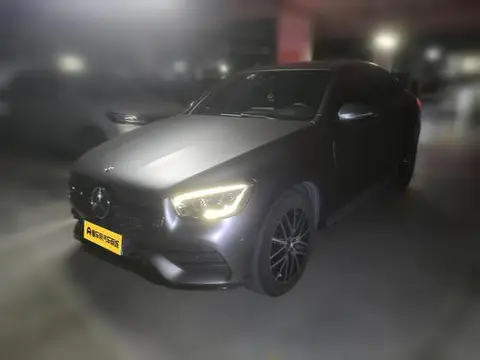 Mercedes-Benz GLC轿跑 2020