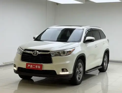 Toyota Highlander 2015