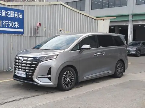 Denza D9 DM 2022